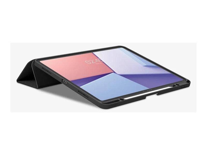 Spigen Urban Fit - black - iPad Air 13" 2024/2025/2026
