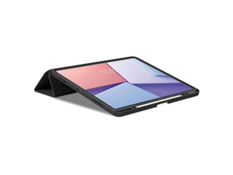 Spigen Urban Fit - black - iPad Air 13" 2024/2025/2026