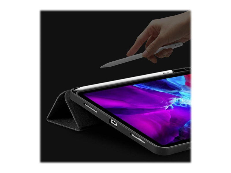 Spigen Urban Fit - black - iPad Pro 11" (2022/2021/2020/2018)