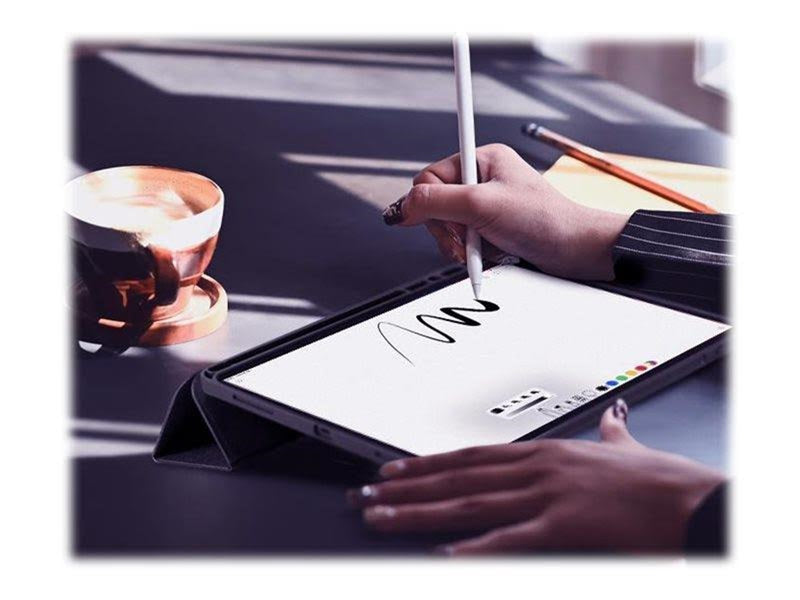 Spigen Urban Fit - black - iPad Pro 11" (2022/2021/2020/2018)