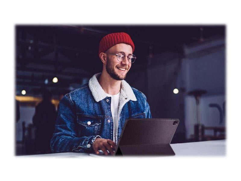 Spigen Urban Fit - black - iPad Pro 11" (2022/2021/2020/2018)