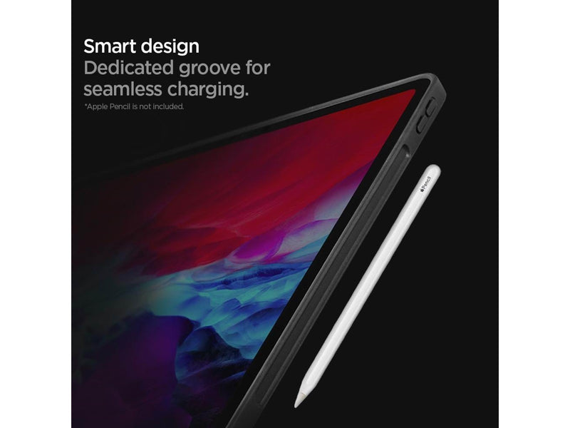 Spigen Urban Fit - black - iPad Pro 11" (2022/2021/2020/2018)