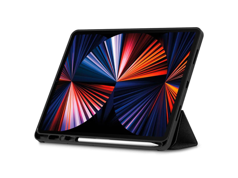 Spigen Urban Fit - black - iPad Pro 12.9" 2022/2021