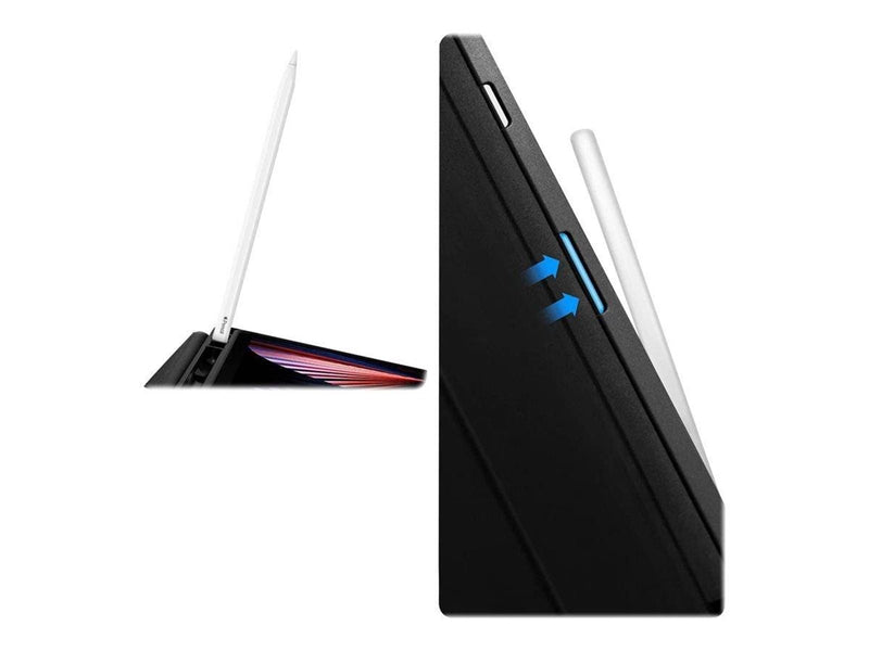 Spigen Urban Fit - black - iPad Pro 12.9" 2022/2021