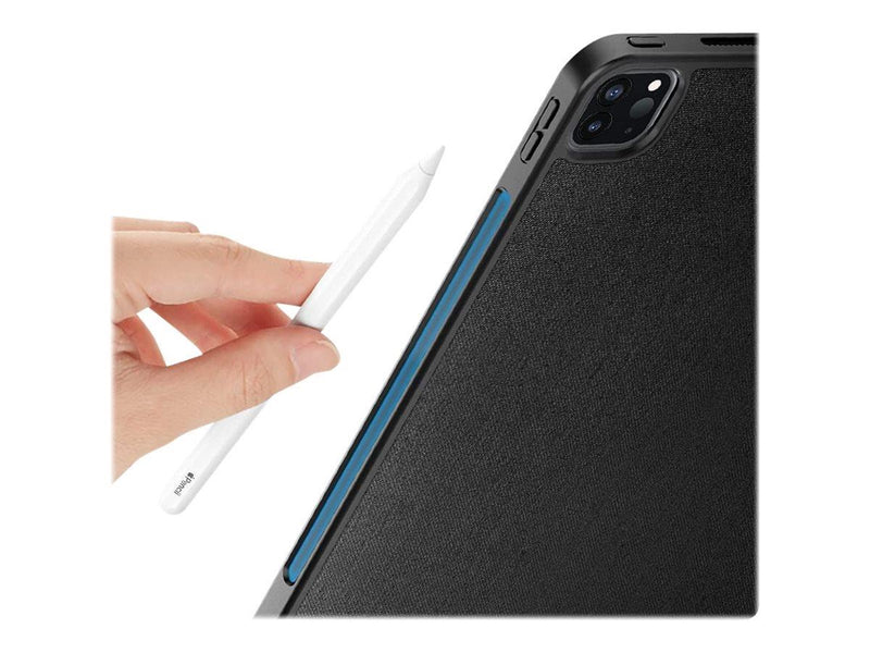 Spigen Urban Fit - black - iPad Pro 12.9" 2022/2021