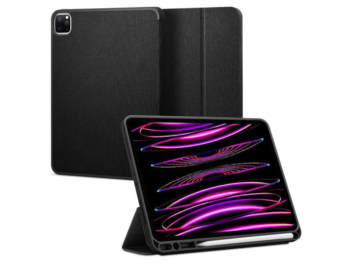Spigen Urban Fit - black - iPad Pro 12.9" 2022/2021