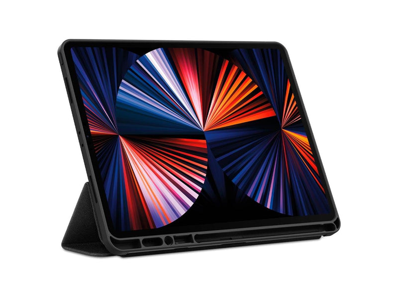 Spigen Urban Fit - black - iPad Pro 12.9" 2022/2021