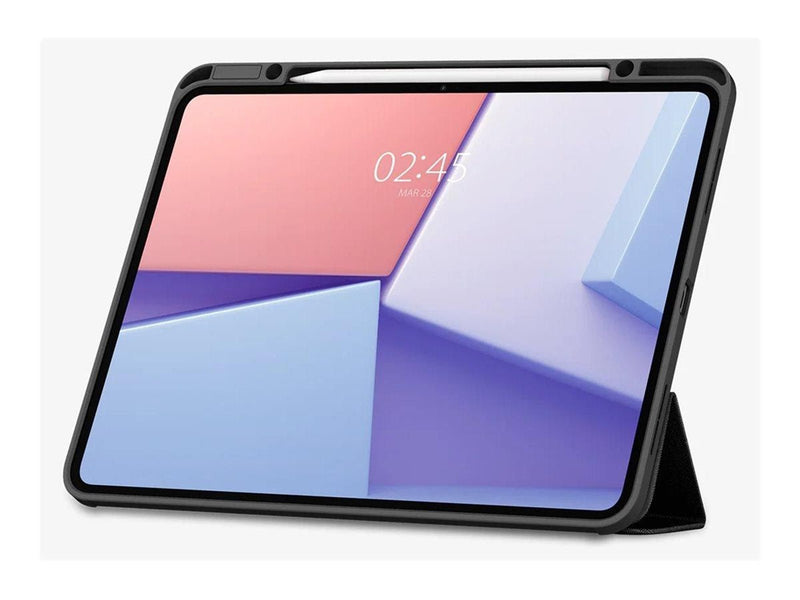 Spigen Urban Fit - black - iPad Pro 13" 2024