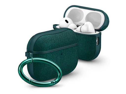 Spigen Urban Fit - midnight green - AirPods Pro 3