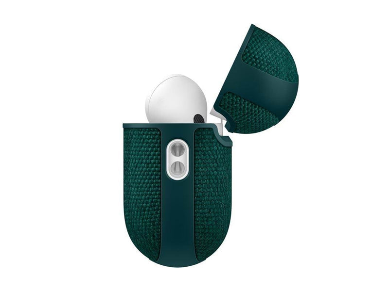 Spigen Urban Fit - midnight green - AirPods Pro 3