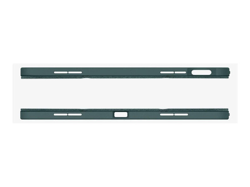 Spigen Urban Fit - midnight green - iPad Air 13" 2024/2025/2026