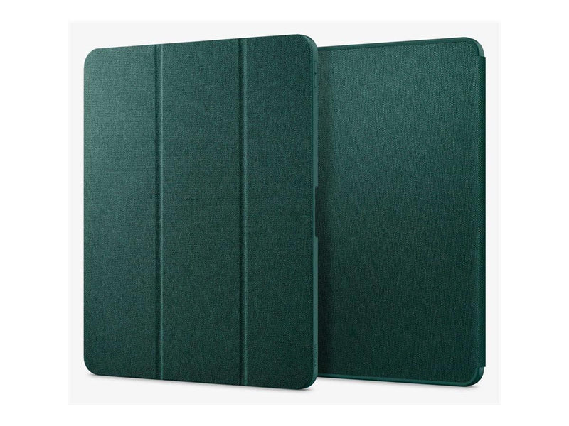 Spigen Urban Fit - midnight green - iPad Air 13" 2024/2025/2026
