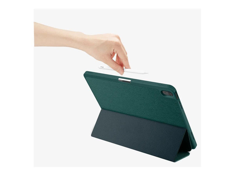 Spigen Urban Fit - midnight green - iPad Air 13" 2024/2025/2026