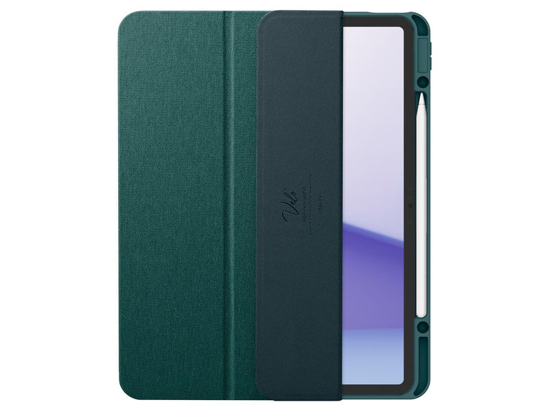 Spigen Urban Fit - midnight green - iPad Air 13" 2024/2025/2026