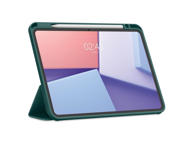 Spigen Urban Fit - midnight green - iPad Pro 11" (2025/2024)