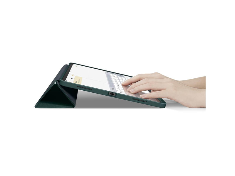 Spigen Urban Fit - midnight green - iPad Pro 13" (2025/2024)