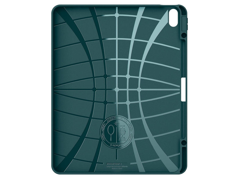 Spigen Urban Fit - midnight green - iPad Pro 13" (2025/2024)