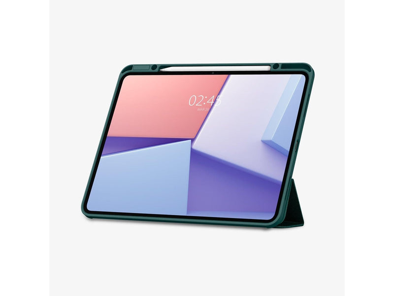 Spigen Urban Fit - midnight green - iPad Pro 13" (2025/2024)