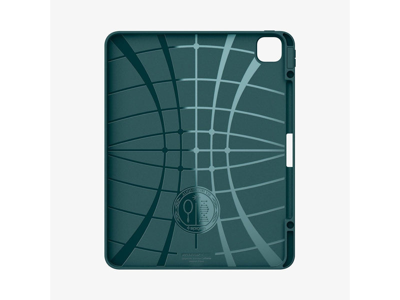 Spigen Urban Fit - midnight green - iPad Pro 13" (2025/2024)