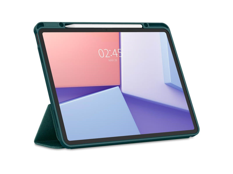 Spigen Urban Fit - midnight green - iPad Pro 13" (2025/2024)
