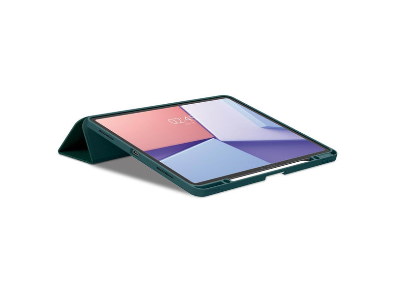 Spigen Urban Fit - midnight green - iPad Pro 13" (2025/2024)