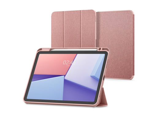 Spigen Urban Fit - rose gold - iPad Air 11" (2026/2025/2024) 10.9" (2022/2020)