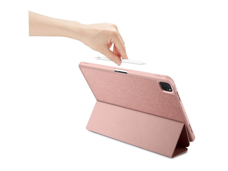 Spigen Urban Fit - rose gold - iPad Pro 13" 2024