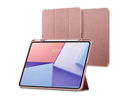 Spigen Urban Fit - rose gold - iPad Pro 13" 2024