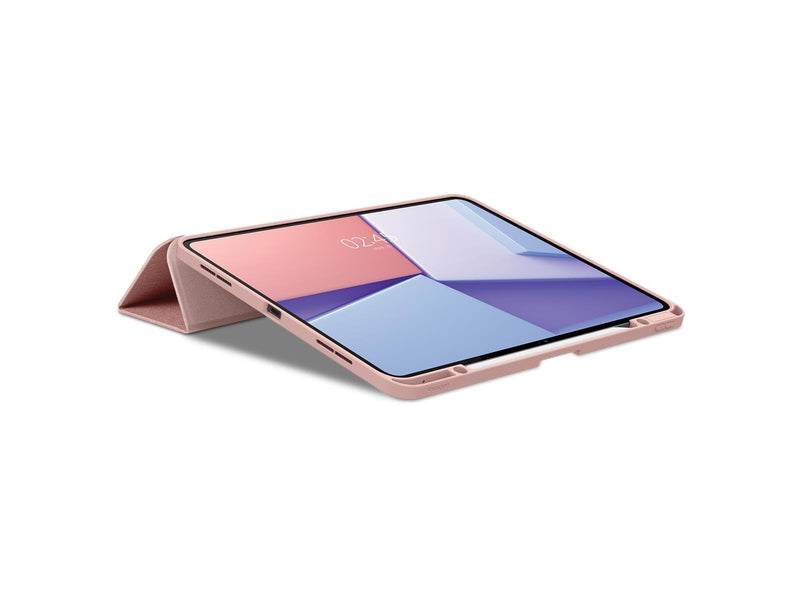 Spigen Urban Fit - rose gold - iPad Pro 13" 2024