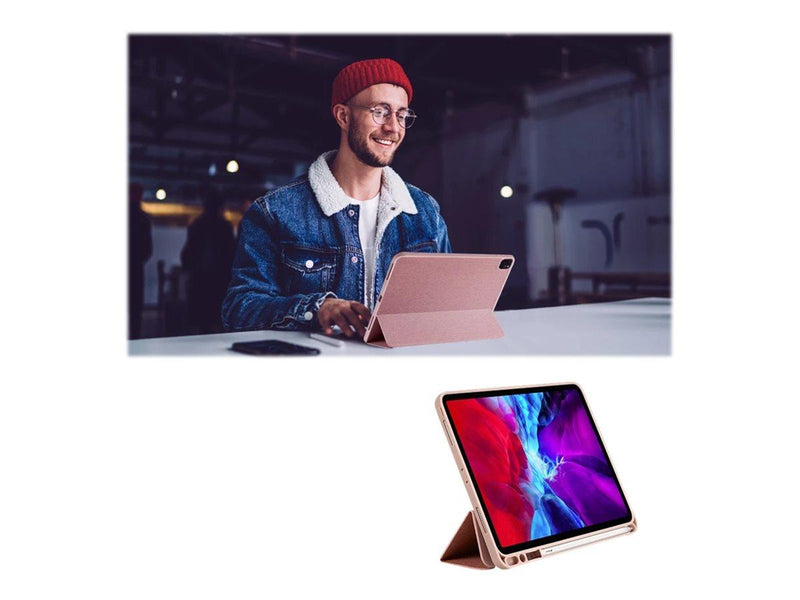 Spigen Urban Fit - rose - iPad Pro 11" (2022/2021/2020/2018)