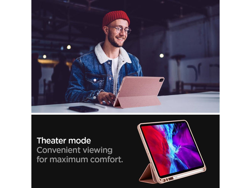 Spigen Urban Fit - rose - iPad Pro 11" (2022/2021/2020/2018)