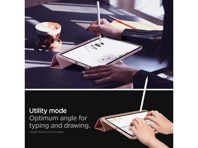 Spigen Urban Fit - rose - iPad Pro 11" (2022/2021/2020/2018)