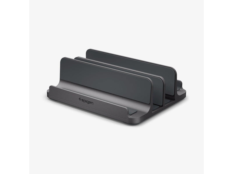 Spigen Vertical Laptop Stand LD208S4 - space gray