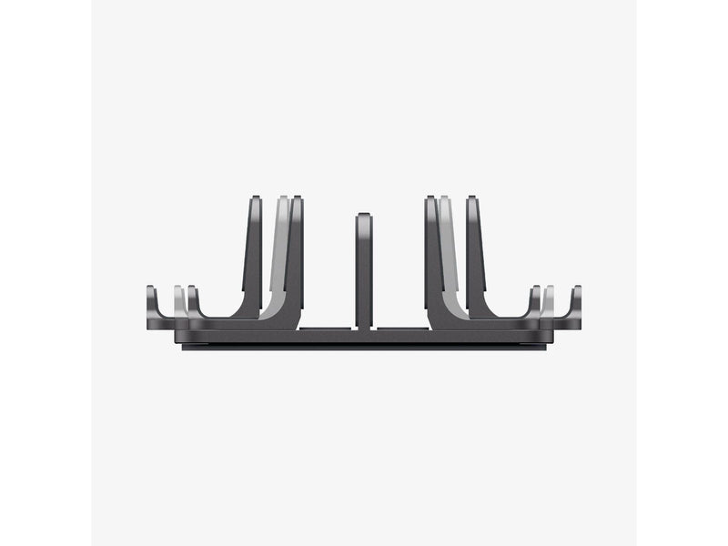 Spigen Vertical Laptop Stand LD208S4 - space gray