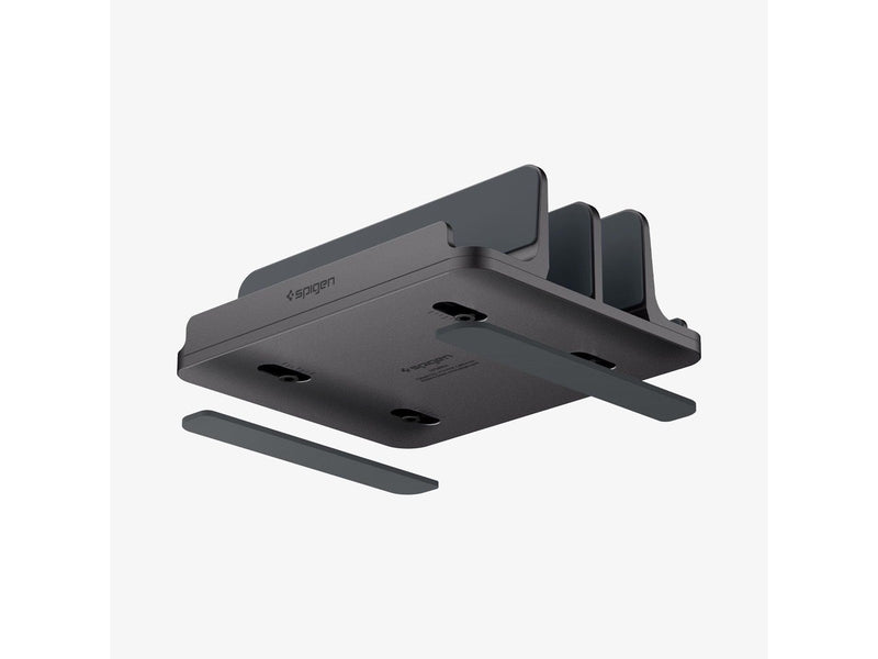 Spigen Vertical Laptop Stand LD208S4 - space gray