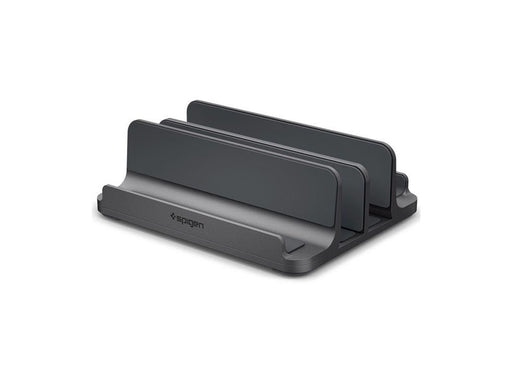 Spigen Vertical Laptop Stand LD208S4 - space gray