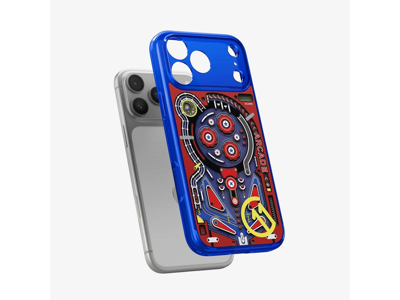 Spigen c11 Ultra Hybrid MagSafe - arcade - iPhone 17 Pro Max