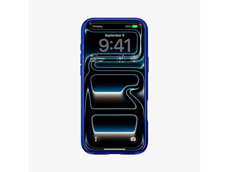 Spigen c11 Ultra Hybrid MagSafe - arcade - iPhone 17 Pro Max