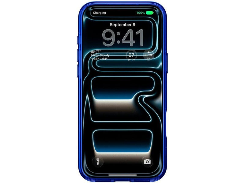 Spigen c11 Ultra Hybrid MagSafe - arcade - iPhone 17 Pro Max