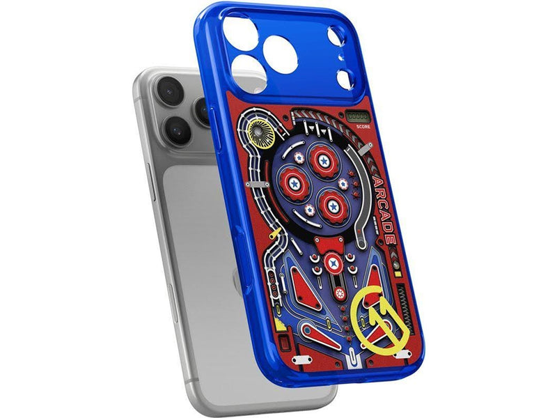 Spigen c11 Ultra Hybrid MagSafe - arcade - iPhone 17 Pro Max