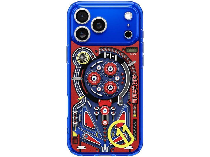 Spigen c11 Ultra Hybrid MagSafe - arcade - iPhone 17 Pro Max