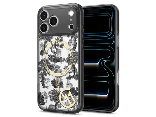 Spigen c11 Ultra Hybrid MagSafe - nocturne - iPhone 17 Pro Max