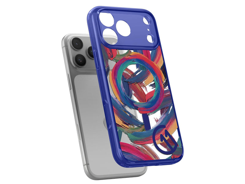 Spigen c11 Ultra Hybrid MagSafe - palette - iPhone 17 Pro