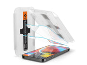 Spigen tR EZ Fit 2 Pack - transparency - iPhone 16e/14/13/13 Pro