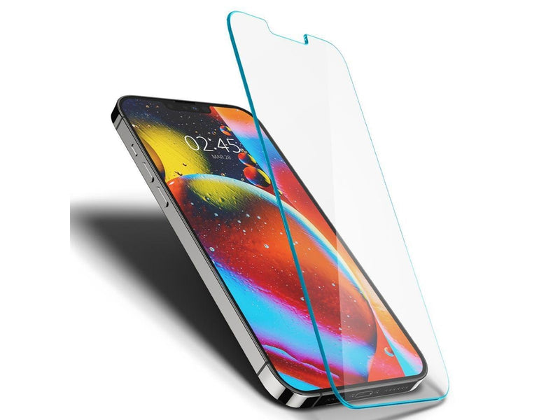 Spigen tR EZ Fit 2 Pack - transparency - iPhone 16e/14/13/13 Pro