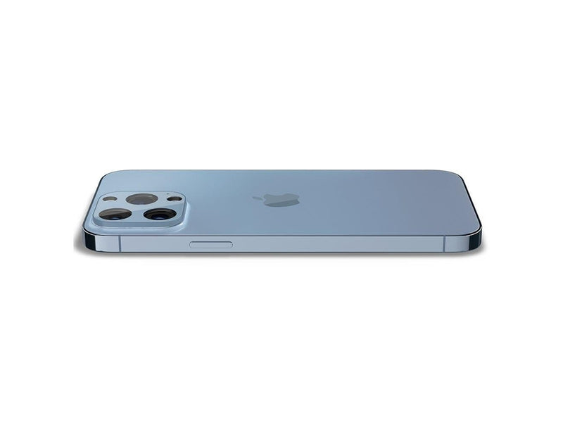 Spigen tR Optik 2 Pack - sierra blue - iPhone 13 Pro/13 Pro Max