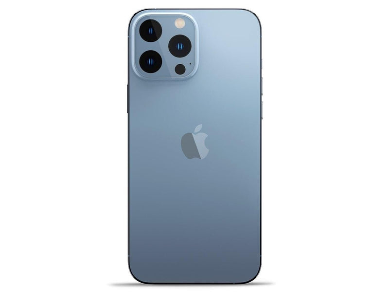 Spigen tR Optik 2 Pack - sierra blue - iPhone 13 Pro/13 Pro Max