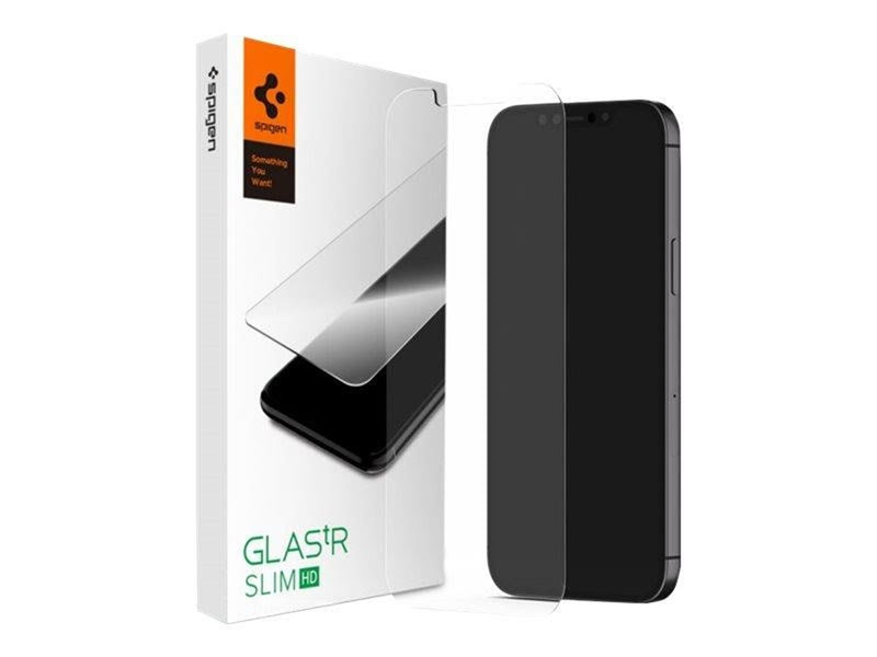 Spigen tR Slim HD 1 Pack - transparency - iPhone 16e/14/13/13 Pro