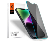 Spigen tR Slim HD Anti-Glare/Privacy 1 Pack - iPhone 14 Plus/iPhone 13 Pro Max