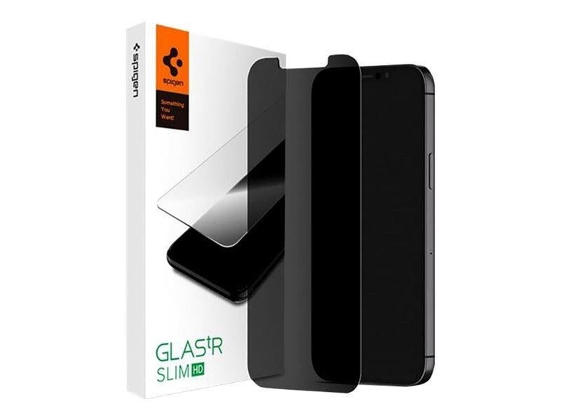 Spigen tR Slim HD Anti-Glare/Privacy 1 Pack - iPhone 14 Plus/iPhone 13 Pro Max